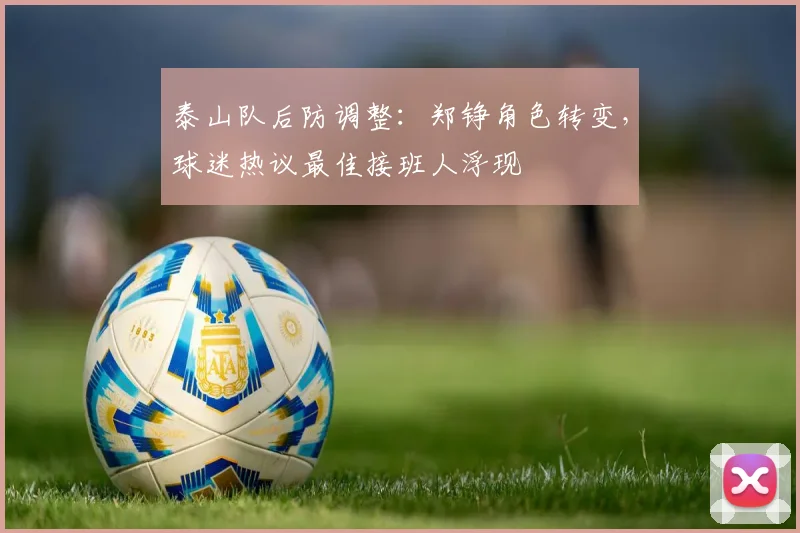 泰山队后防调整：郑铮角色转变，球迷热议最佳接班人浮现